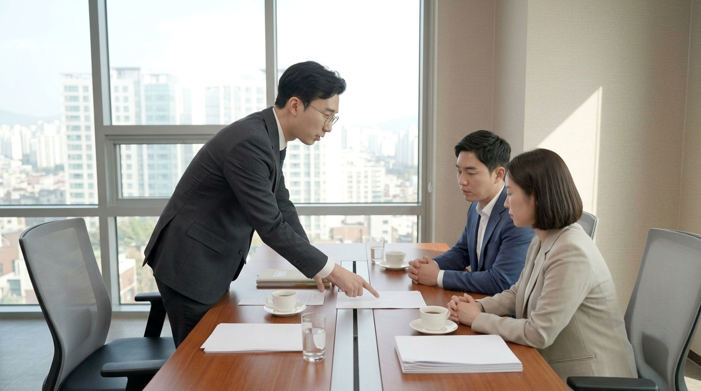 한정승인과 단순승인에 대해 문의드립니다.