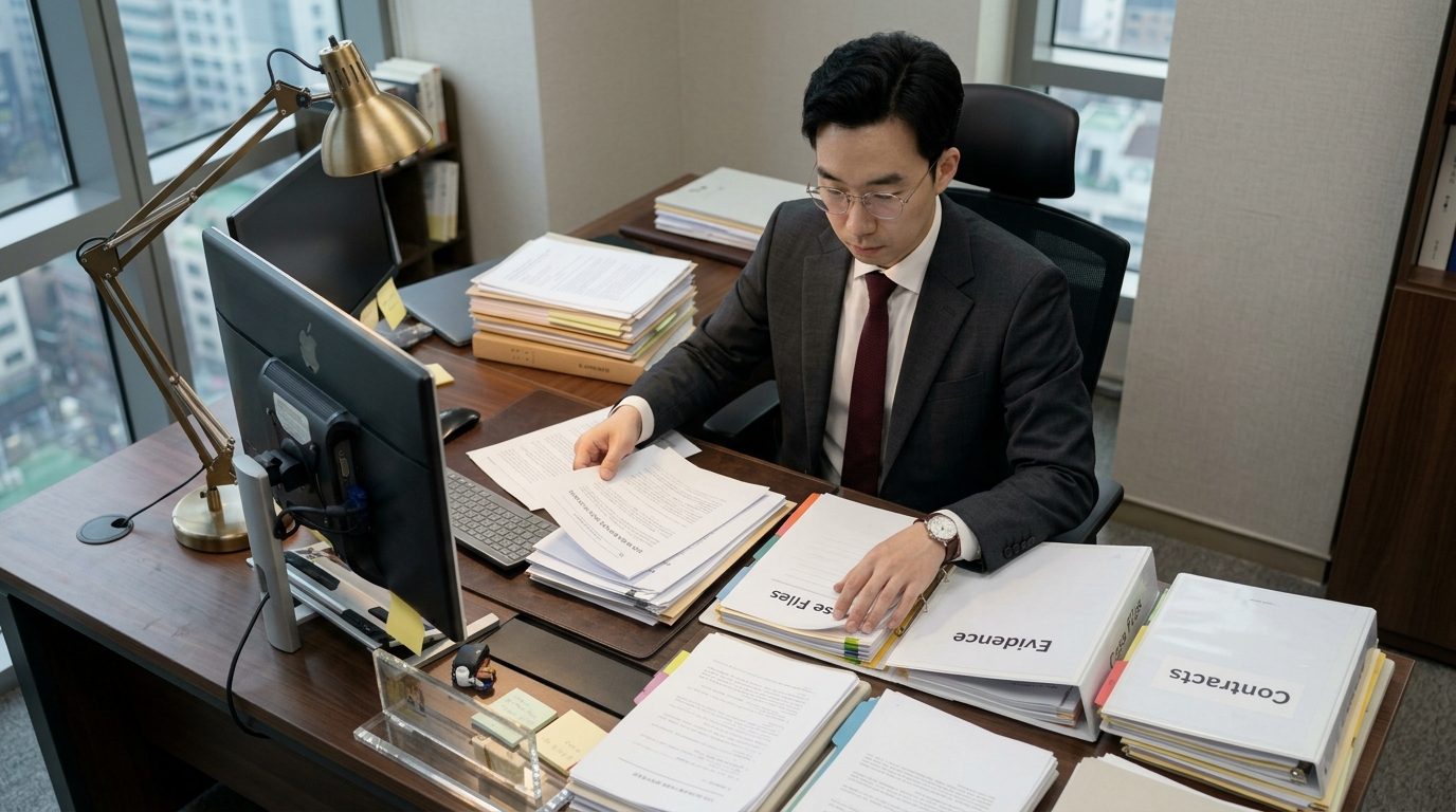 상속 문제와 관련해 제3자가 방해하겠다고 하는데 어떻게 대응해야 하나요?