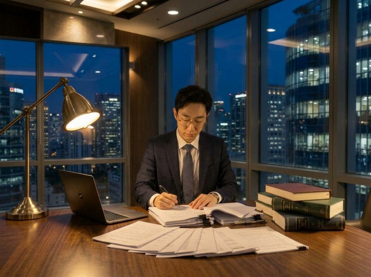 가족이 작성한 유언장의 존재 여부를 미리 확인할 수 있을까요?