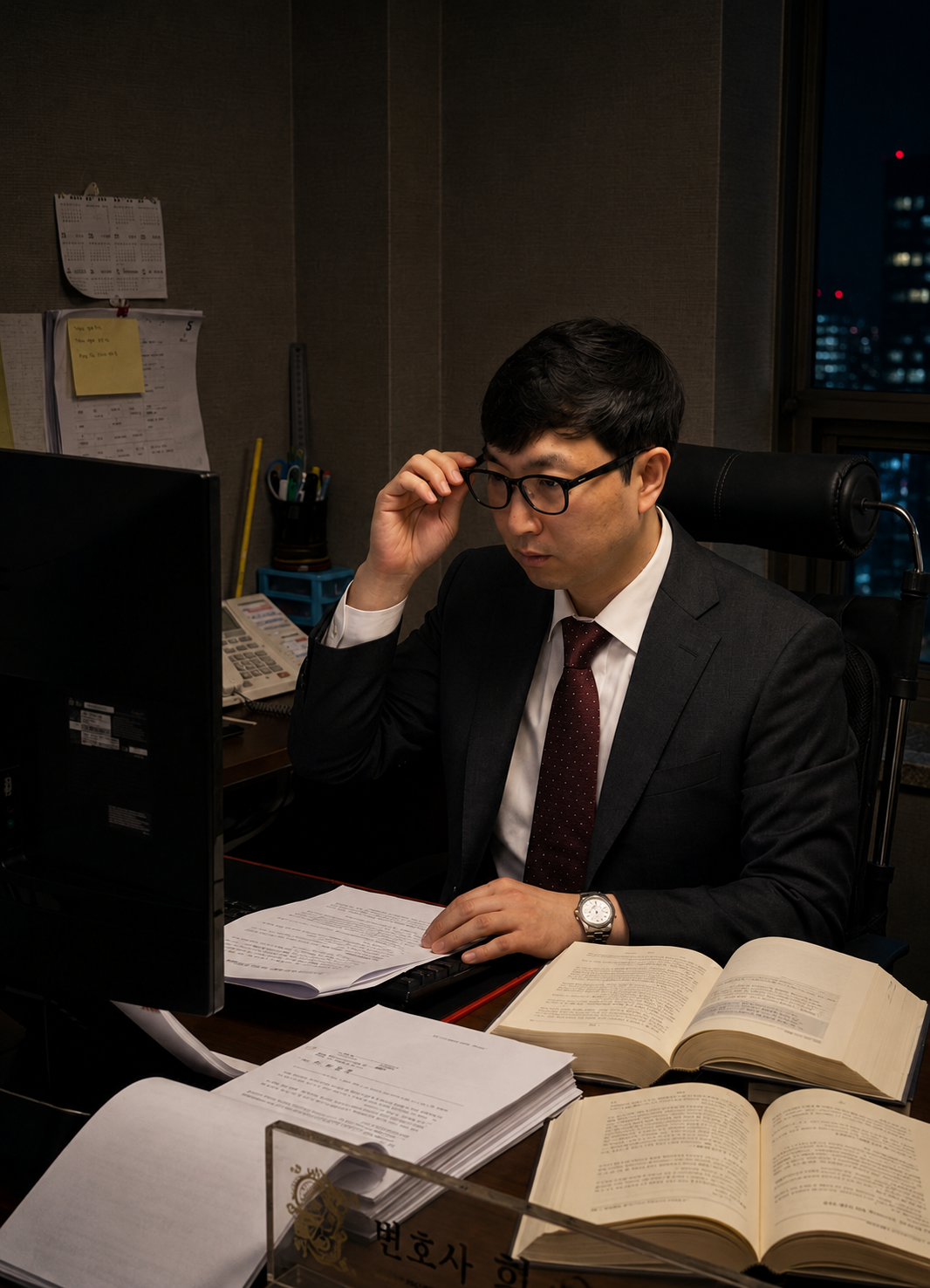 음주운전 사고 초범, 피해자 합의 전 실형 가능성이 걱정됩니다