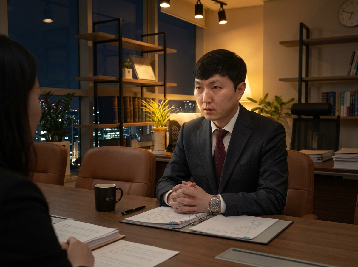 음주운전 사고 합의 및 공탁 관련 문의드립니다.