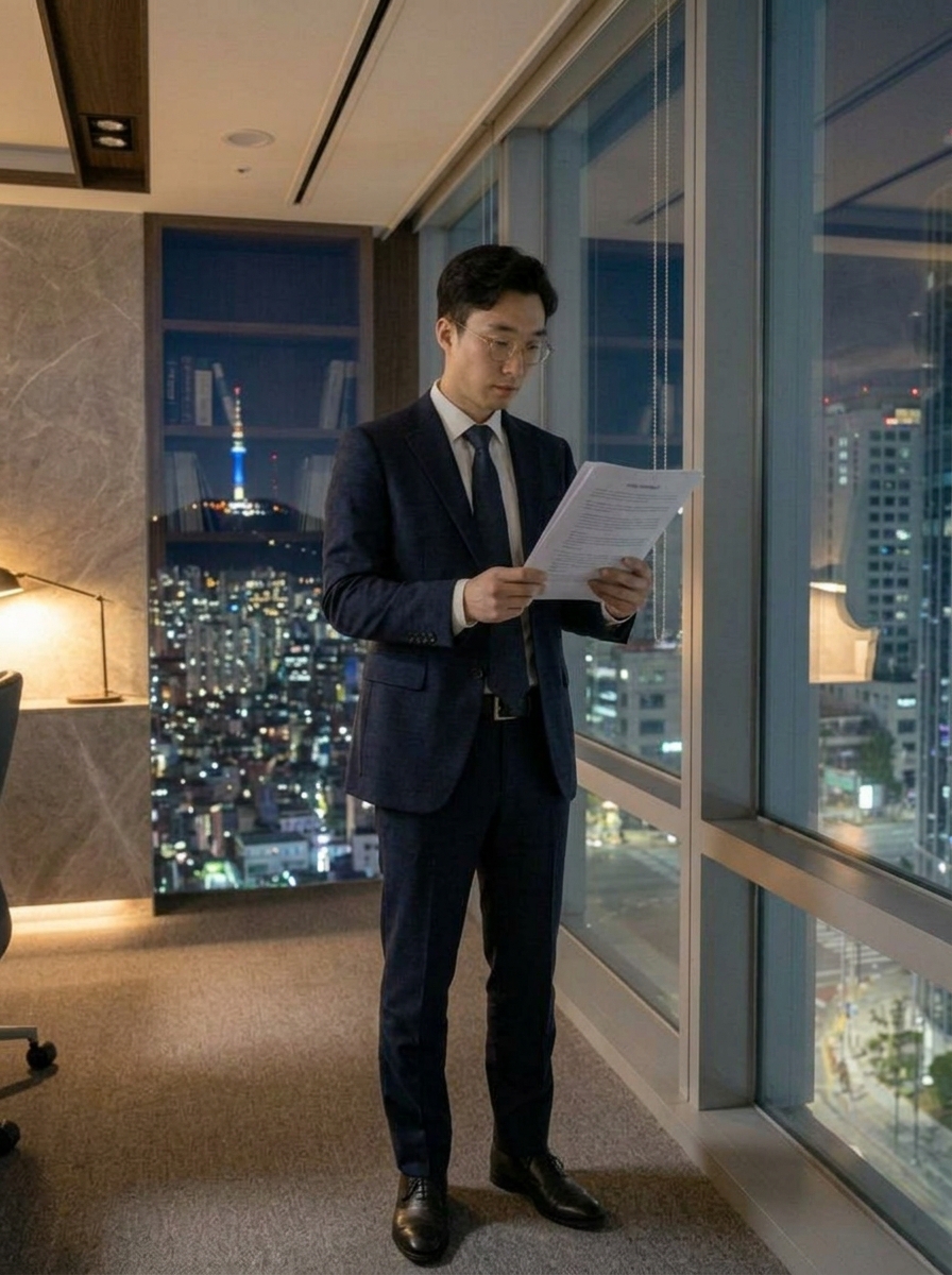 상속재산분할심판 청구 시 청구인과 상대방은 어떻게 정해야 하나요?