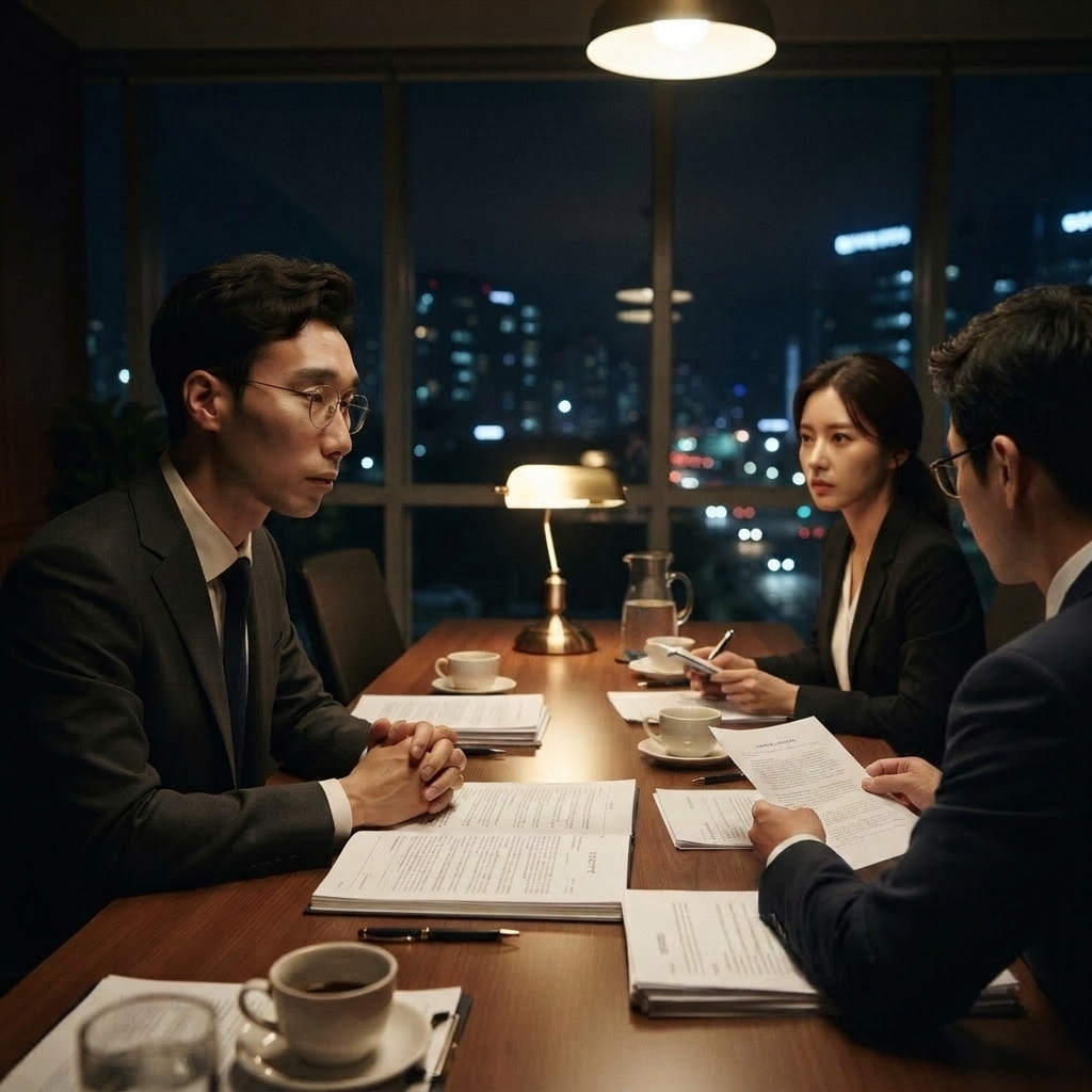 한정승인 후에도 소송비용까지 제 돈으로 내야 하나요?