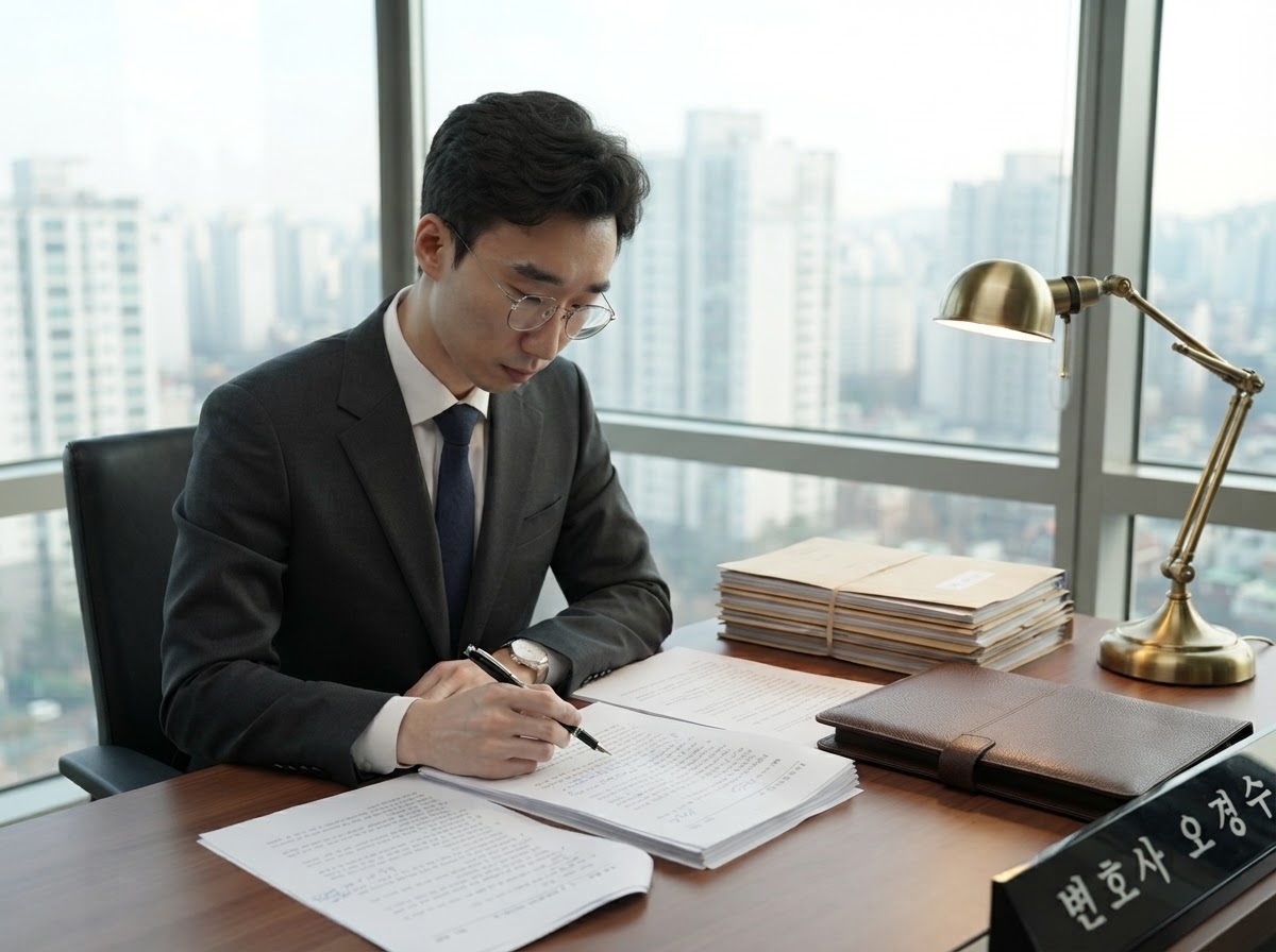 어머니 명의 아파트 상속과 공증의 효력이 궁금합니다.