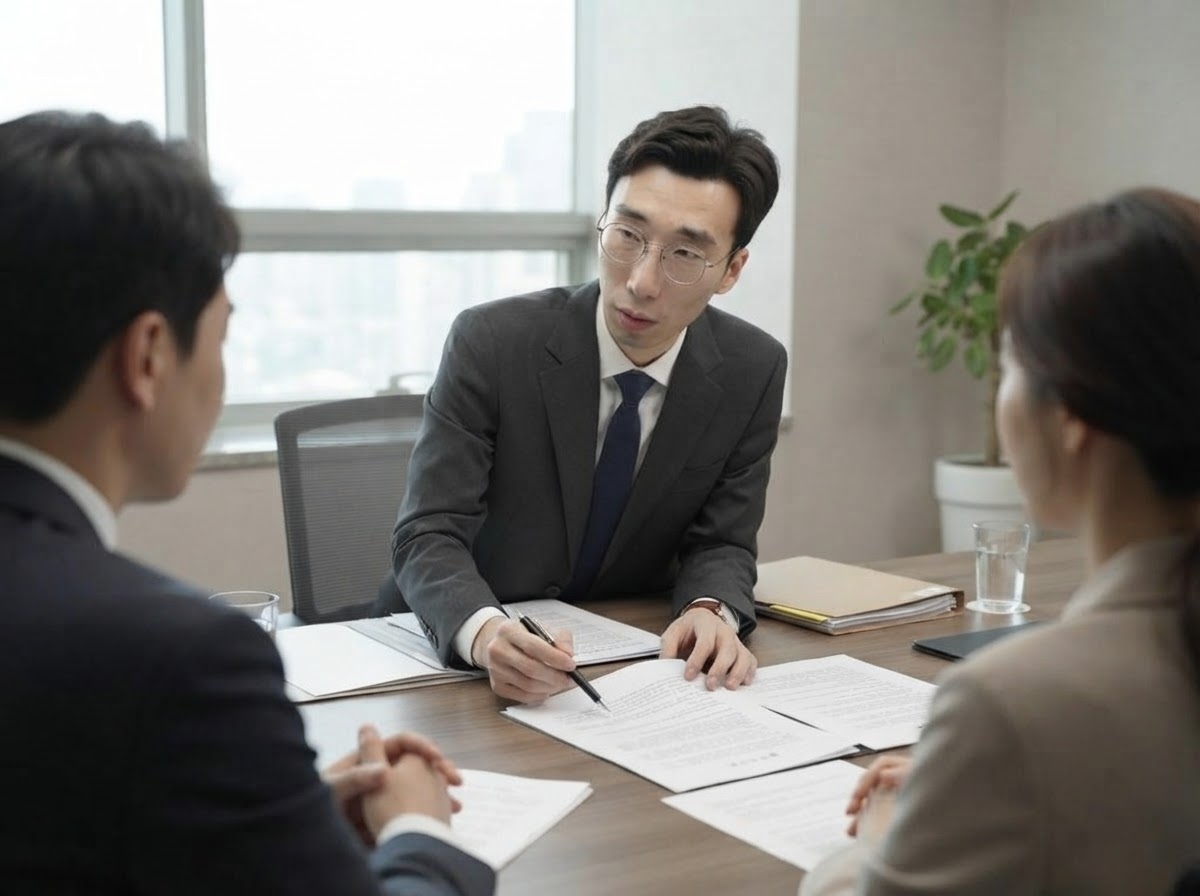 재혼한 아버지가 돌아가신 뒤 아무런 연락도 없었습니다. 상속권을 확인할 방법이 있을까요?