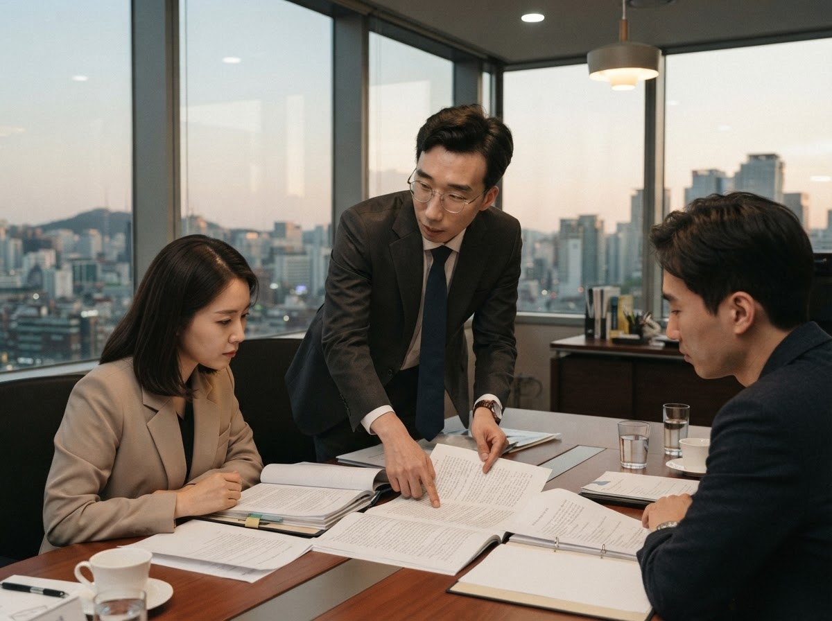 상속인 7명이라면 모두 한정승인을 해야 할까요?