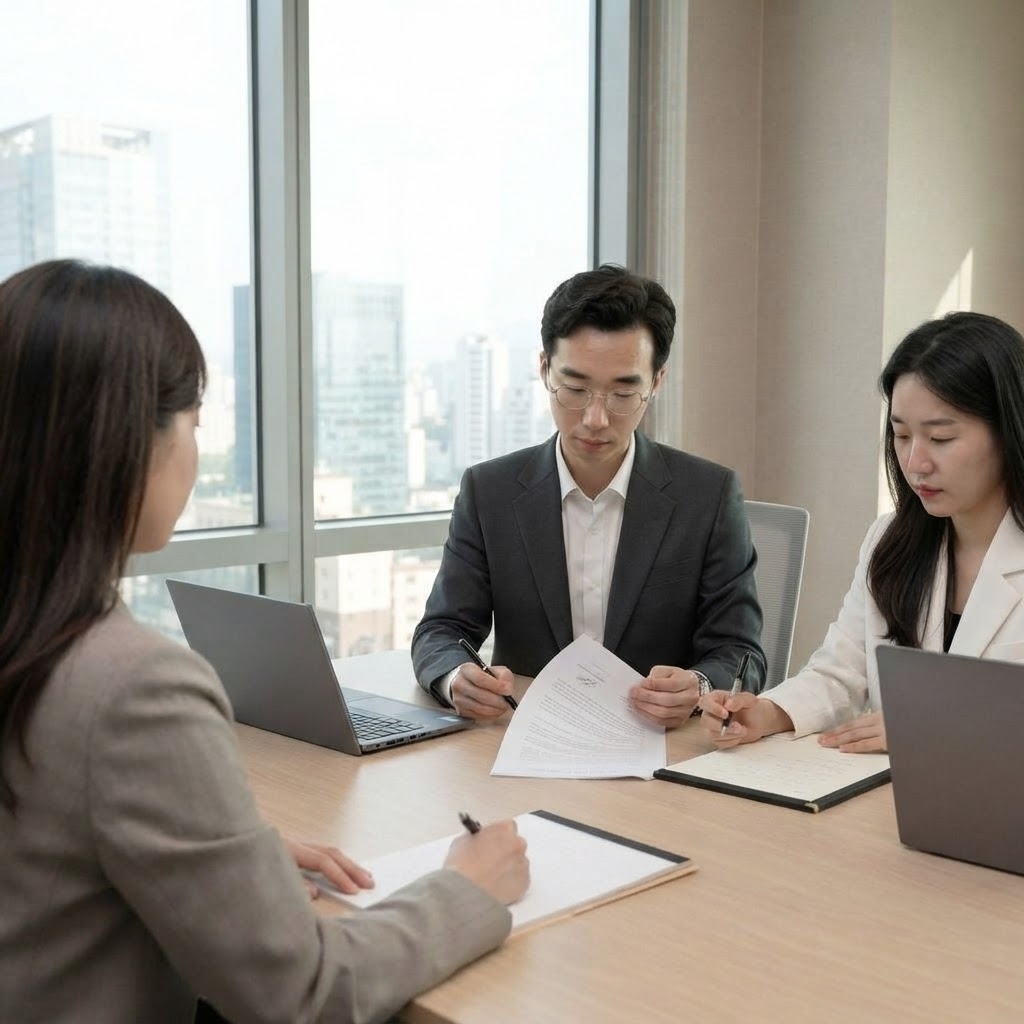 부모님 재산포기각서를 작성했다면 이후 취득한 재산에도 효력이 있을까요?
