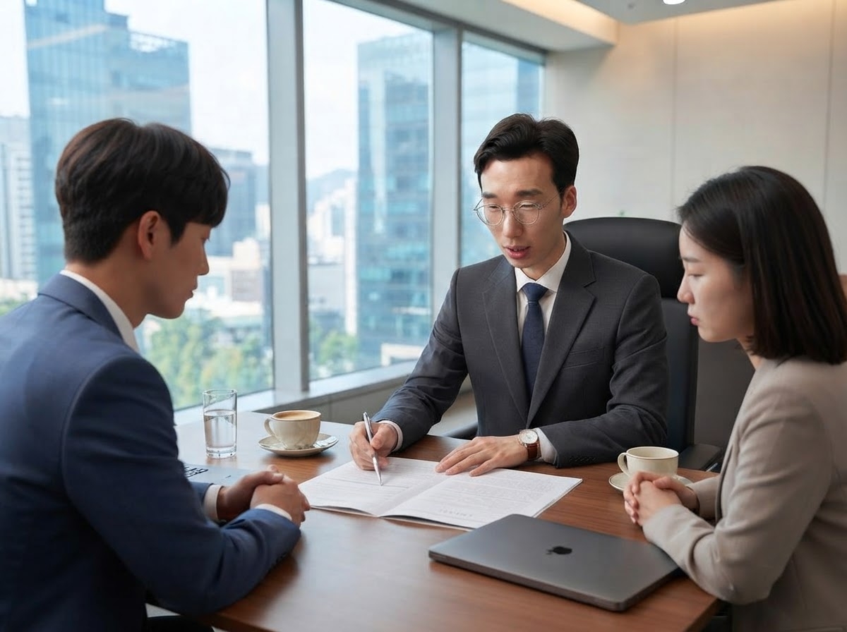 조모 상속 관련 문의드립니다.