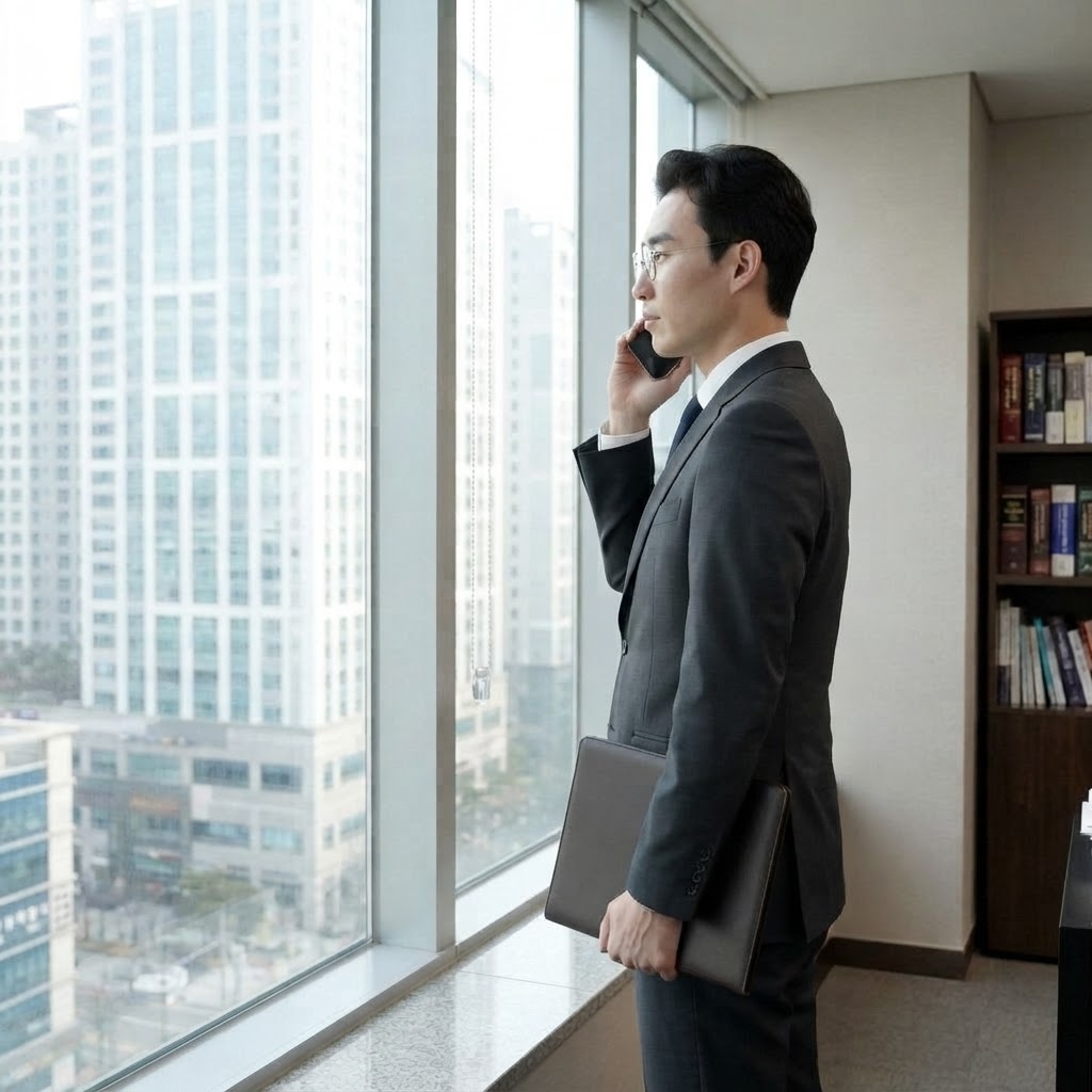 어머니 대신 손자가 할아버지 재산을 상속받을 수 있나요?