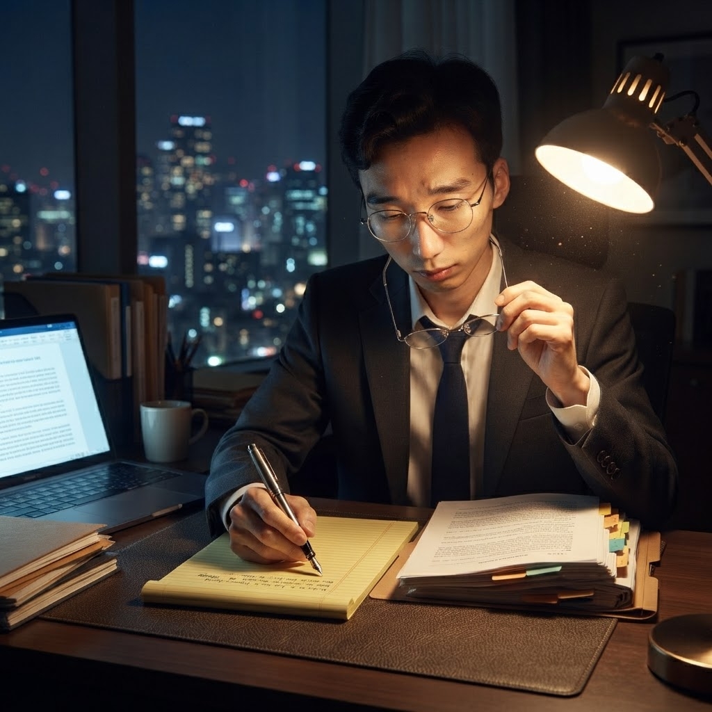 상속재산관리인, 상속인이 보이지 않을 때 재산을 안전하게 지키는 법적 절차