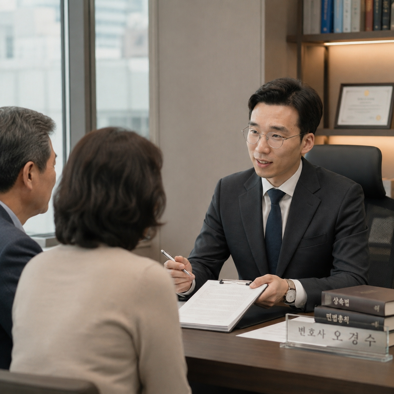상속유류분위헌, 헌법재판소 결정 이후 달라진 유류분과 대응 전략
