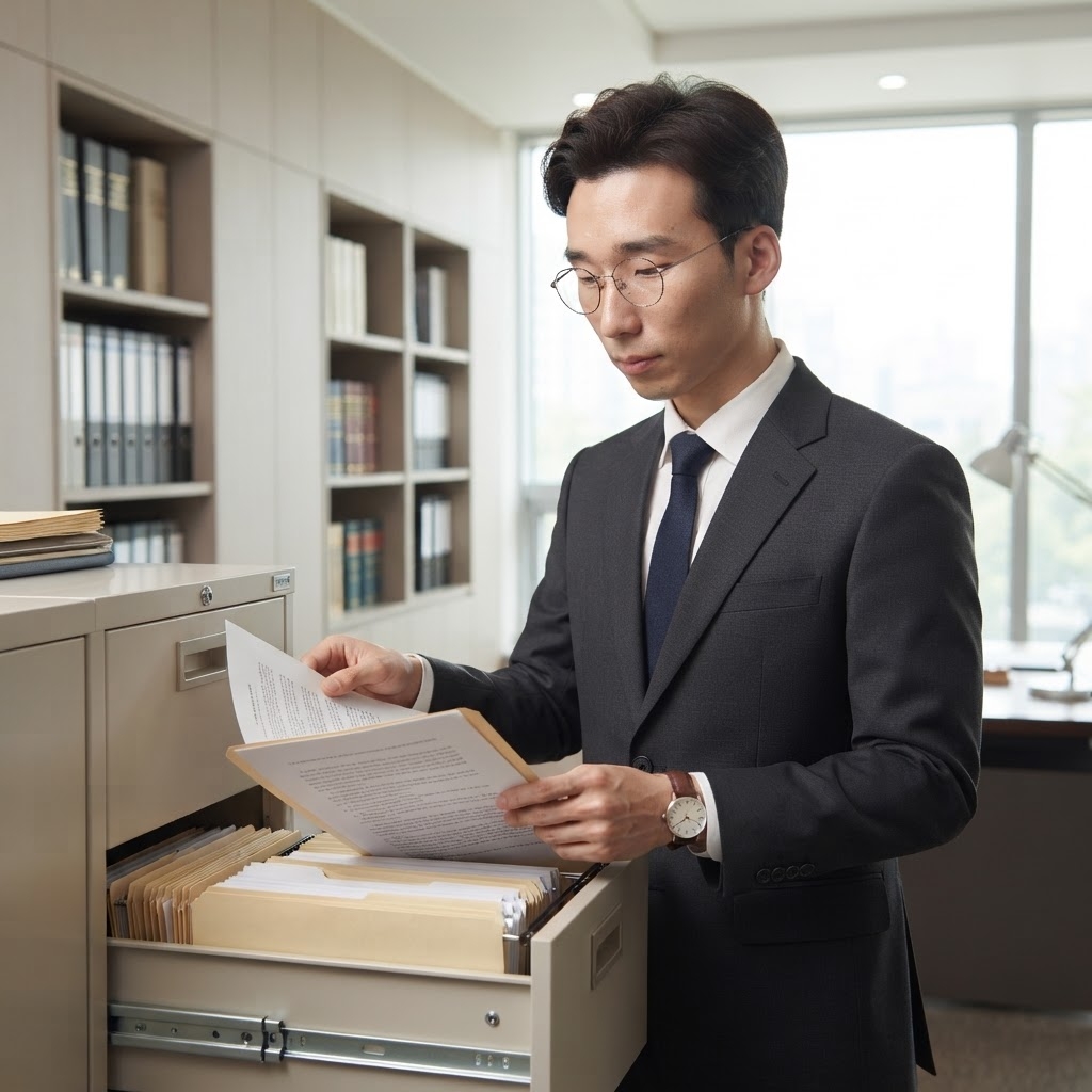 상속재산의분할, 감정싸움이 아니라 ‘구체적 상속분’을 계산하는 절차입니다